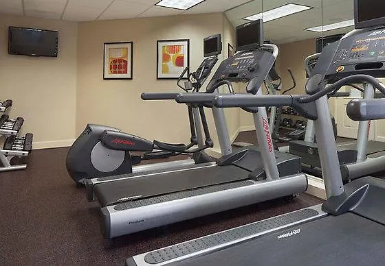 Residence Inn Saint Louis Airport / Earth City Hotel