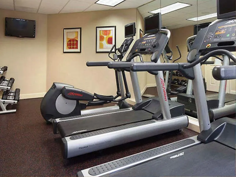 Hotel Residence Inn Saint Louis Airport / Earth City