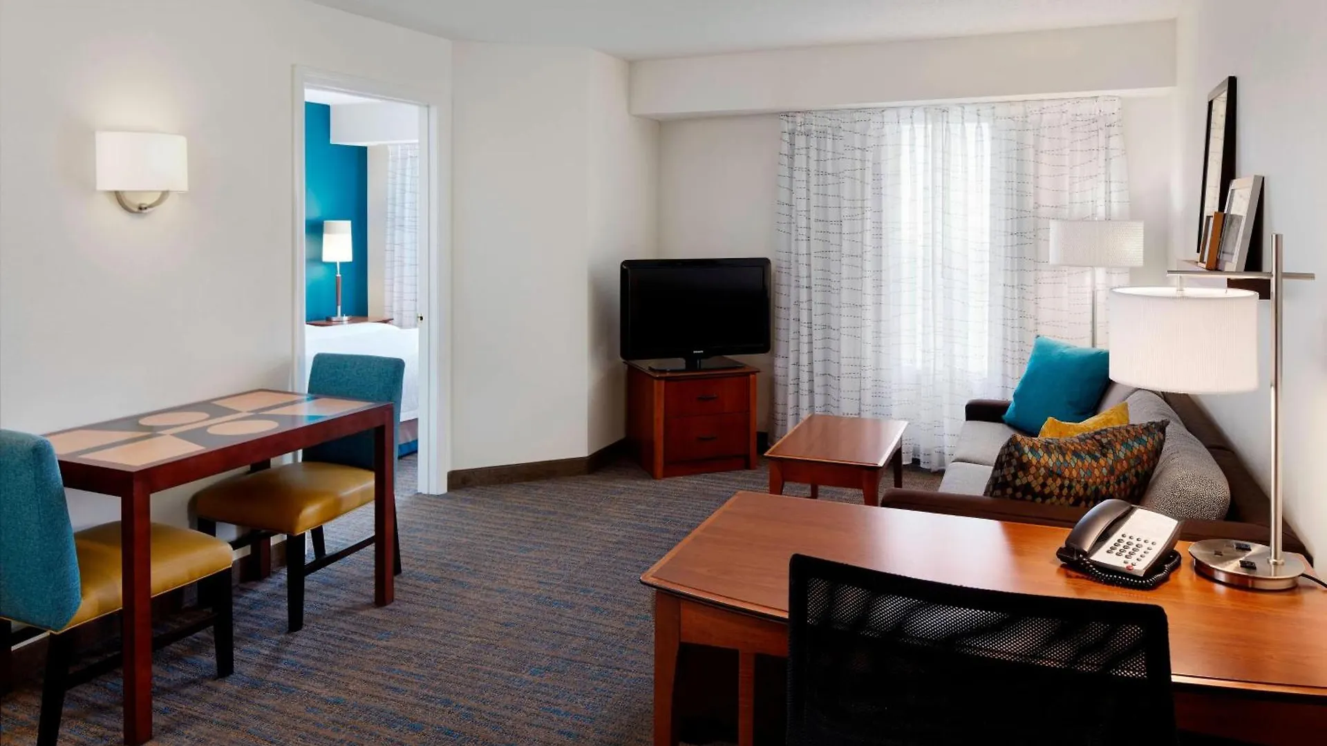 Hotel Residence Inn Saint Louis Airport / Earth City