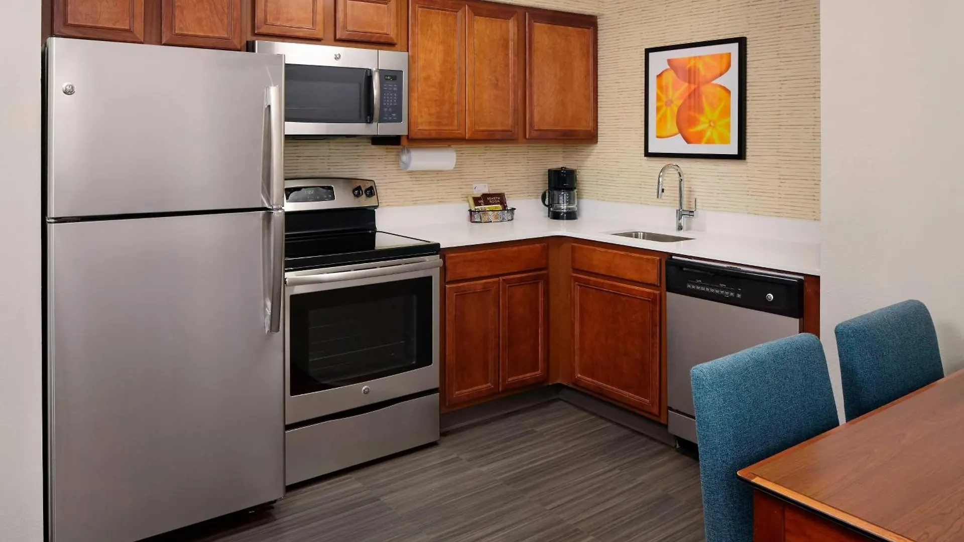 *** Hotel Residence Inn Saint Louis Airport / Earth City United States