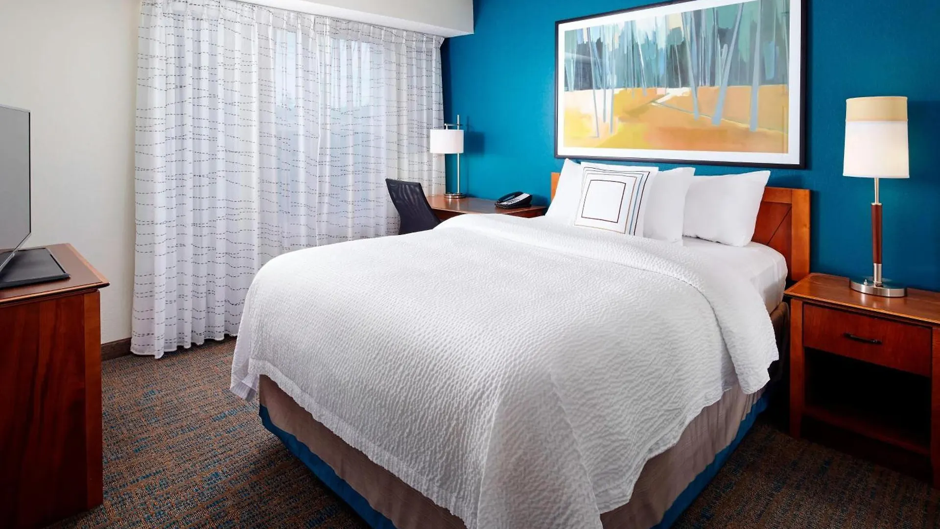 Hotel Residence Inn Saint Louis Airport / Earth City