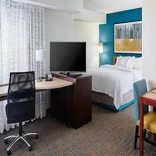 Residence Inn Saint Louis Airport / Earth City Hotel