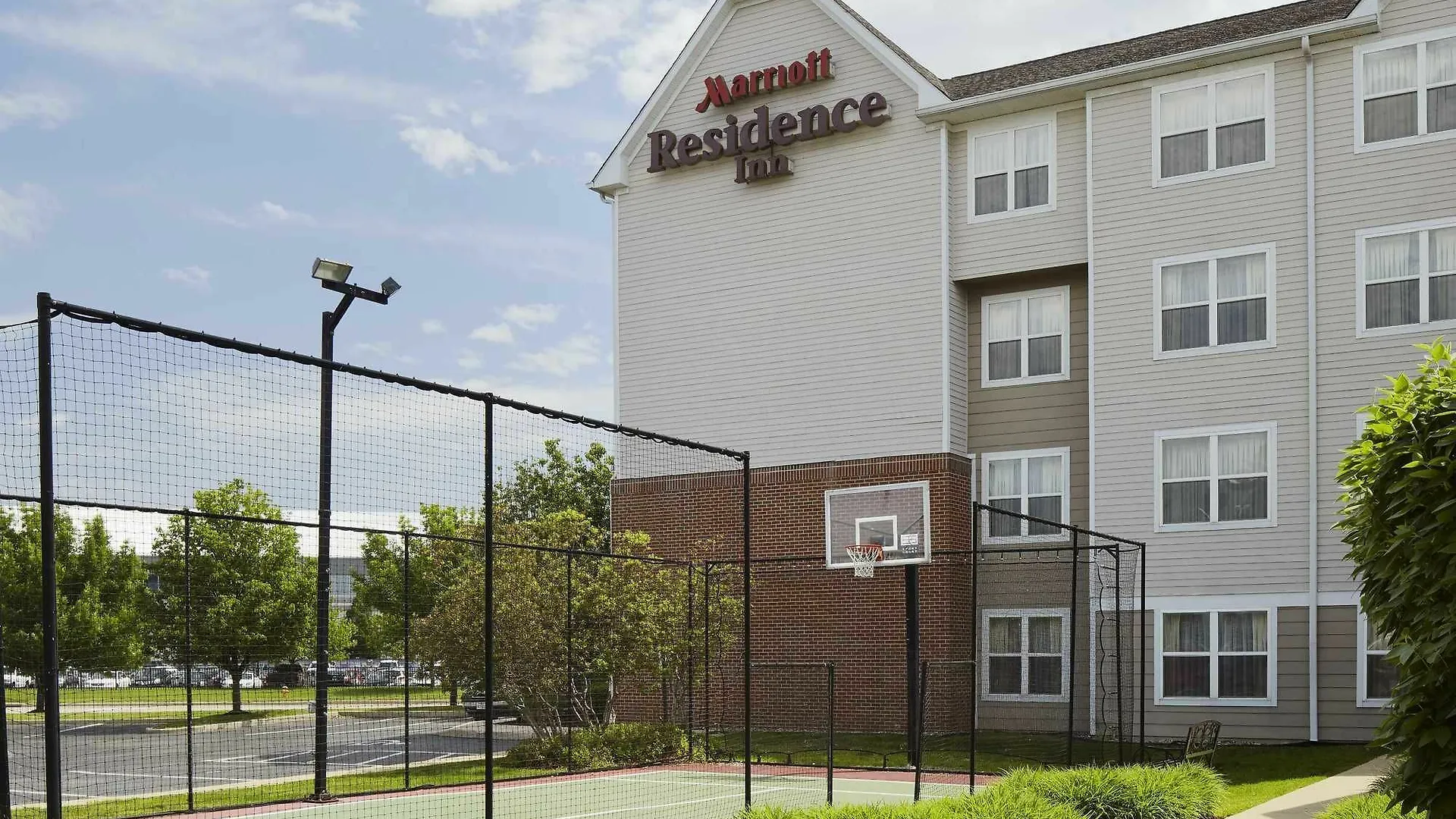 Residence Inn Saint Louis Airport / Earth City Hotel